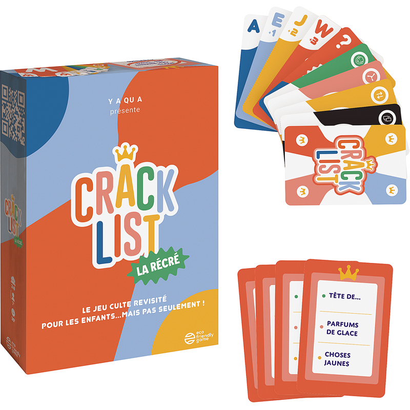 Crack list la recre