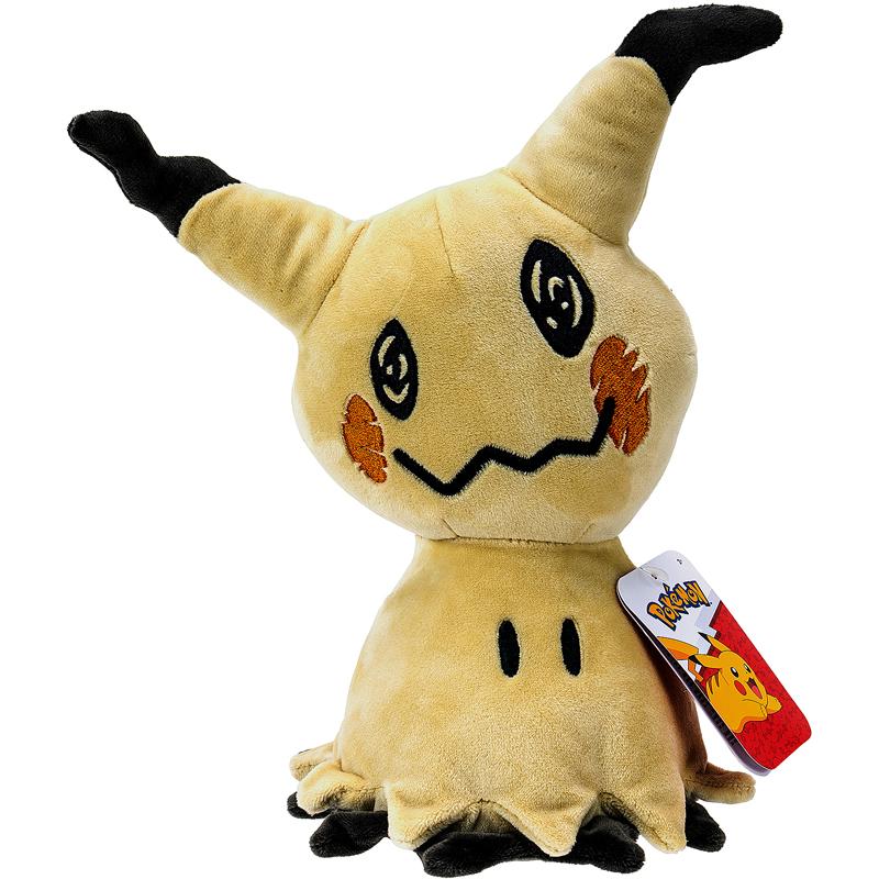 Peluche 20 cm Pikachu pokémon pre6