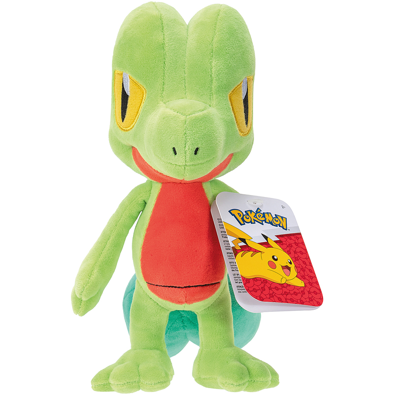 Peluche 20 cm Pikachu pokémon pre6