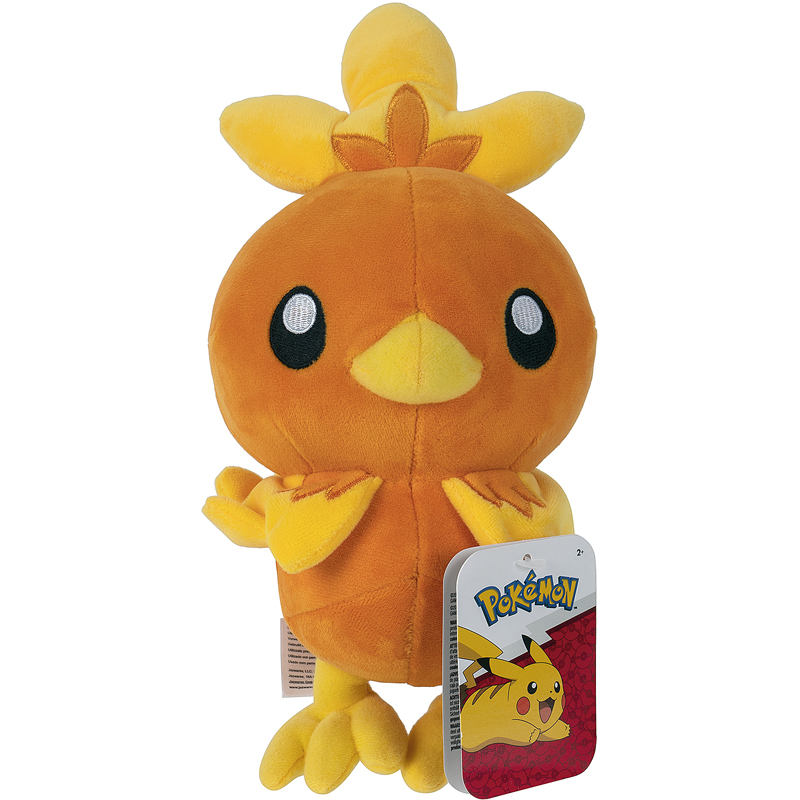Peluche 20 cm Pikachu pokémon pre6