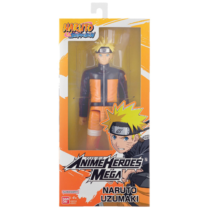 Figurine 30 cm Naruto assorti