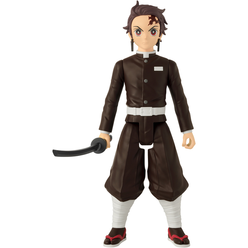 Figurine 30 cm tanjiro demon slayer