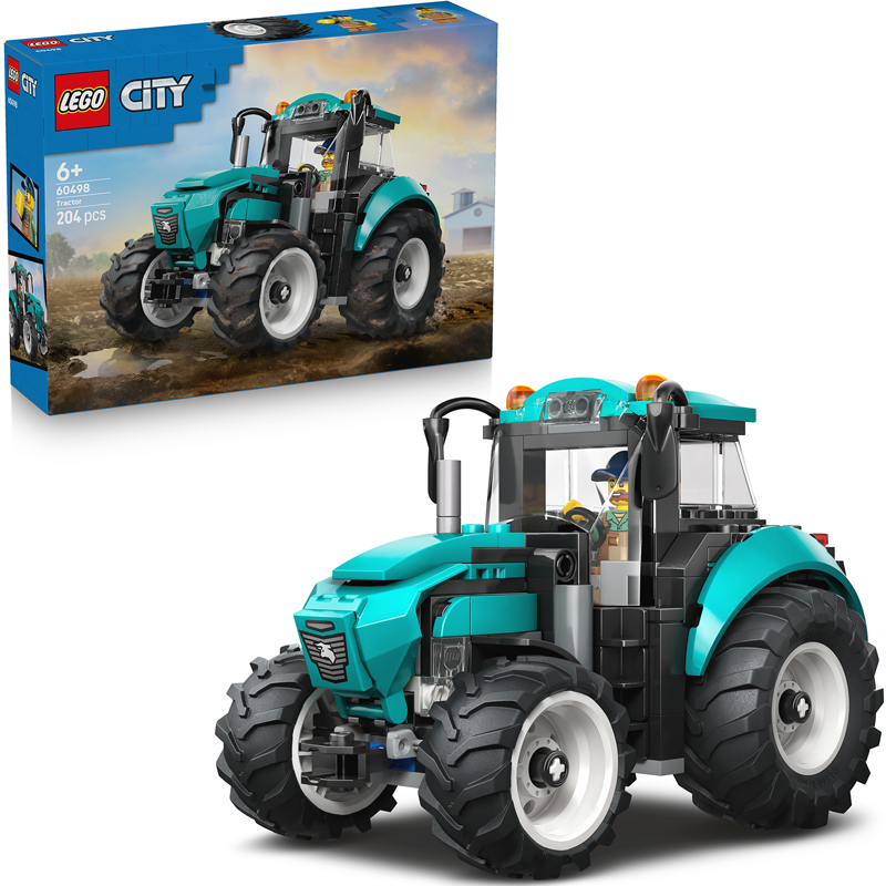 Lego 60498 - Tracteur - Lego City