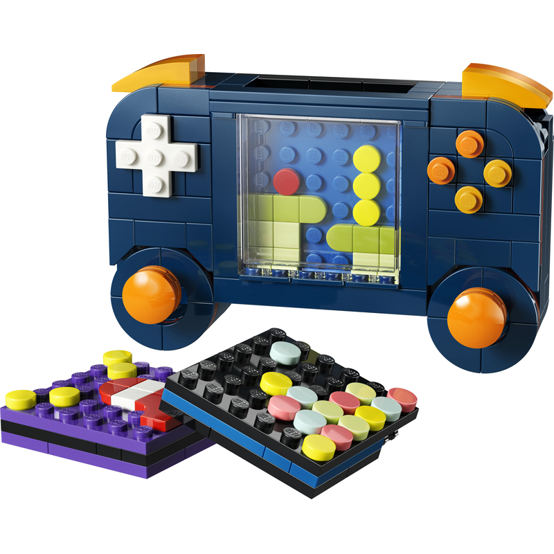 Lego 31380 - Console de jeu retro - Lego Creator