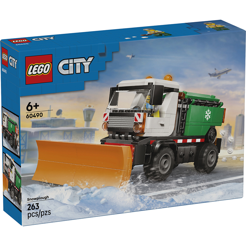 Lego 60490 - Deneigeuse - Lego City
