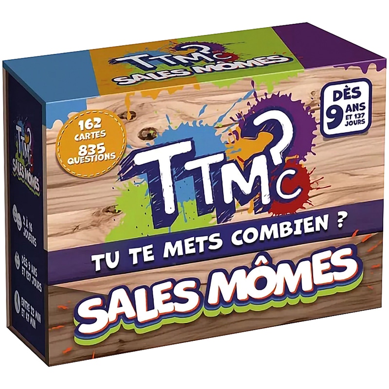 Ttmc sales momes