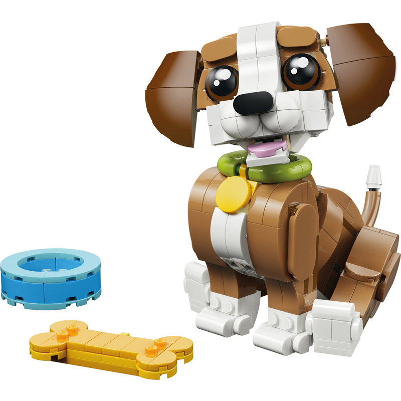 Lego 31382 - Adorabl chiot joueur - Lego Creator