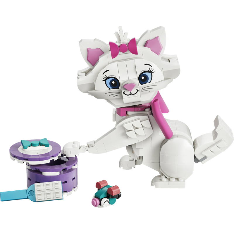 Lego 43286 - Marie aristochats - Lego Disney