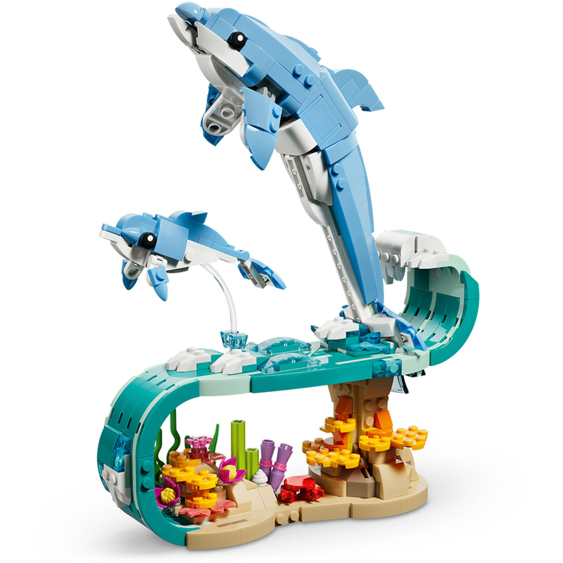Lego 31385 - Beaux dauphins - Lego Creator