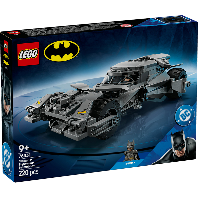 Lego 76331 - Batmobile superman vs - Lego Batman