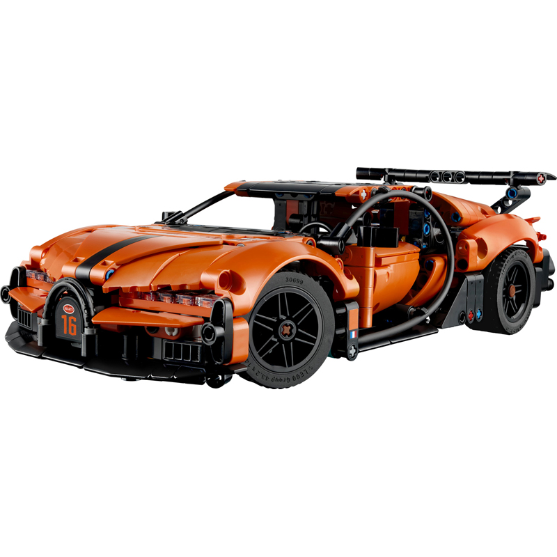 Lego 42222 - Véhicule chiron Bugatti - Lego Technic