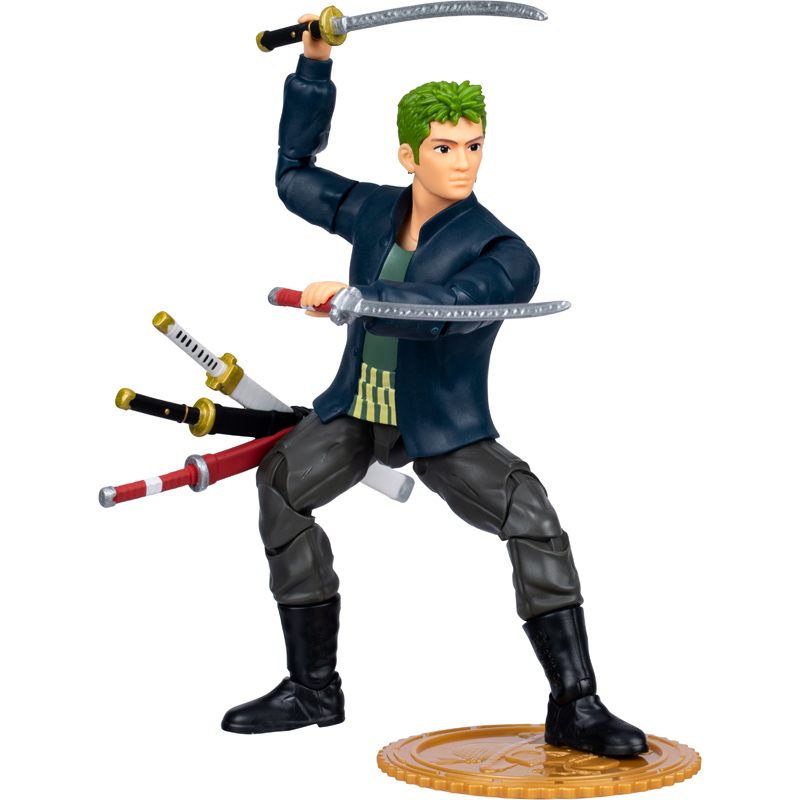 Figurine articulee zoro One Piece