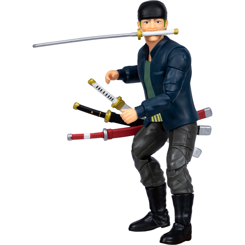 Figurine articulee zoro One Piece