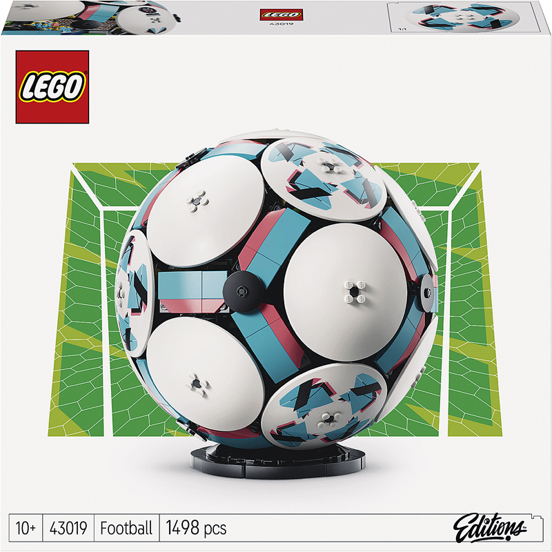 Lego 43019 - Ballon fifa 2026 editions - Lego Coupe Du Monde