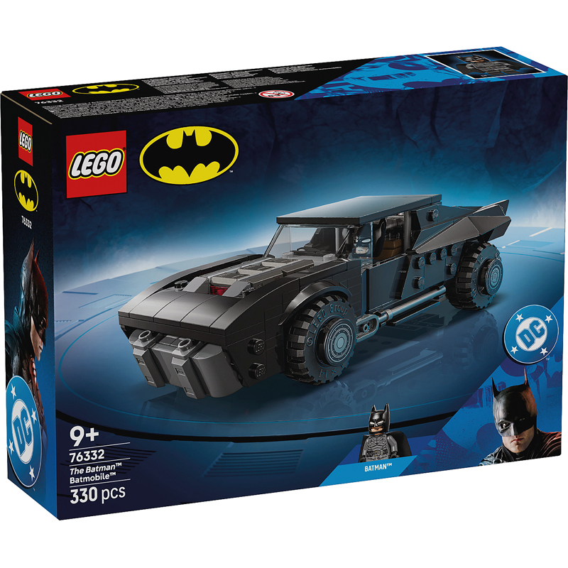 Lego 76332 - Batmobile de the - Lego Batman