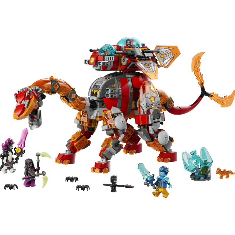 Lego 71514 - Vaisseaudino dreamz - Lego Dreamzzz
