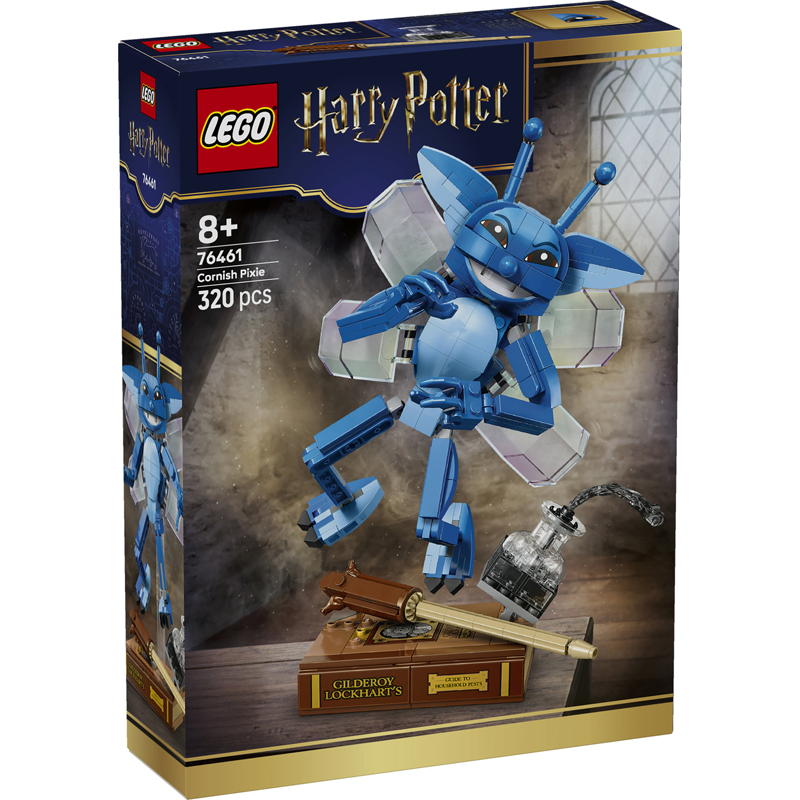 Lego 76461 - Lutin de cornouailles hpotter - Lego Harry Potter