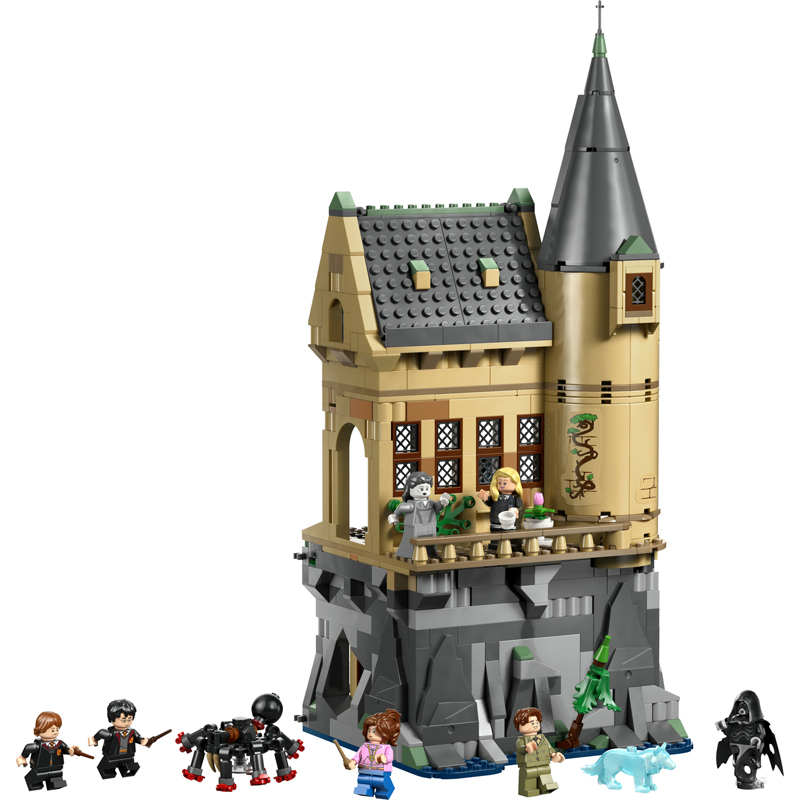 Lego 76463 - Infirmerie poudlard hpotter - Lego Harry Potter