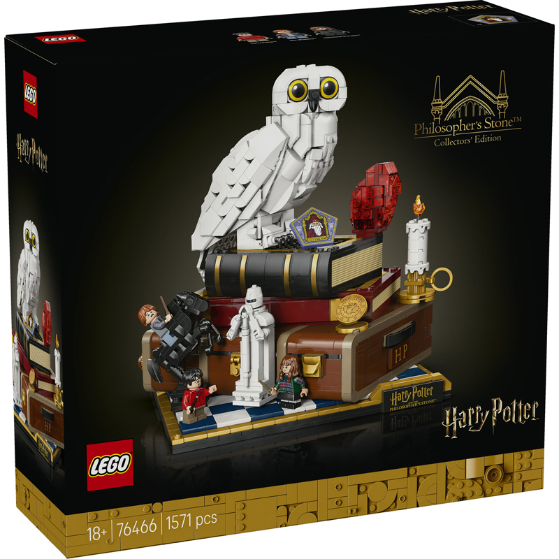 Lego 76466 - École des sorciers hpotter - Lego Harry Potter