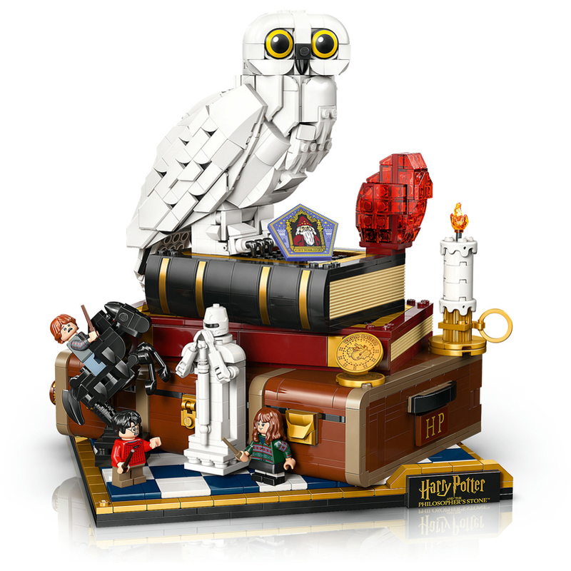 Lego 76466 - École des sorciers hpotter - Lego Harry Potter
