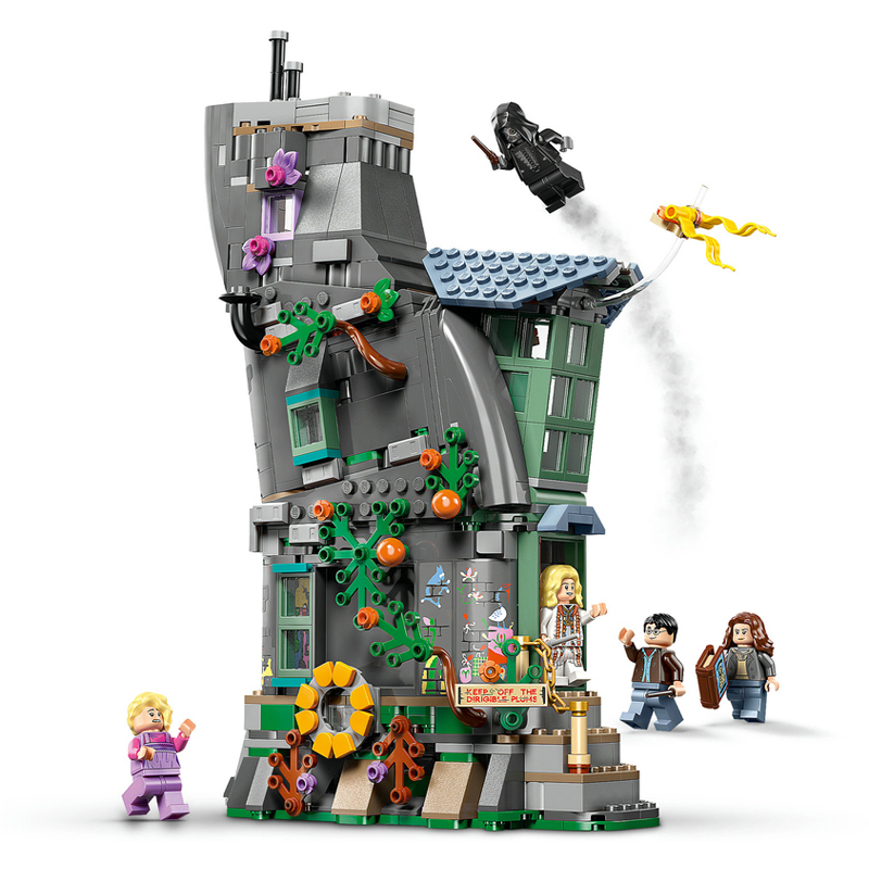 Lego 76467 - Maison luna lovegood hpotter - Lego Harry Potter