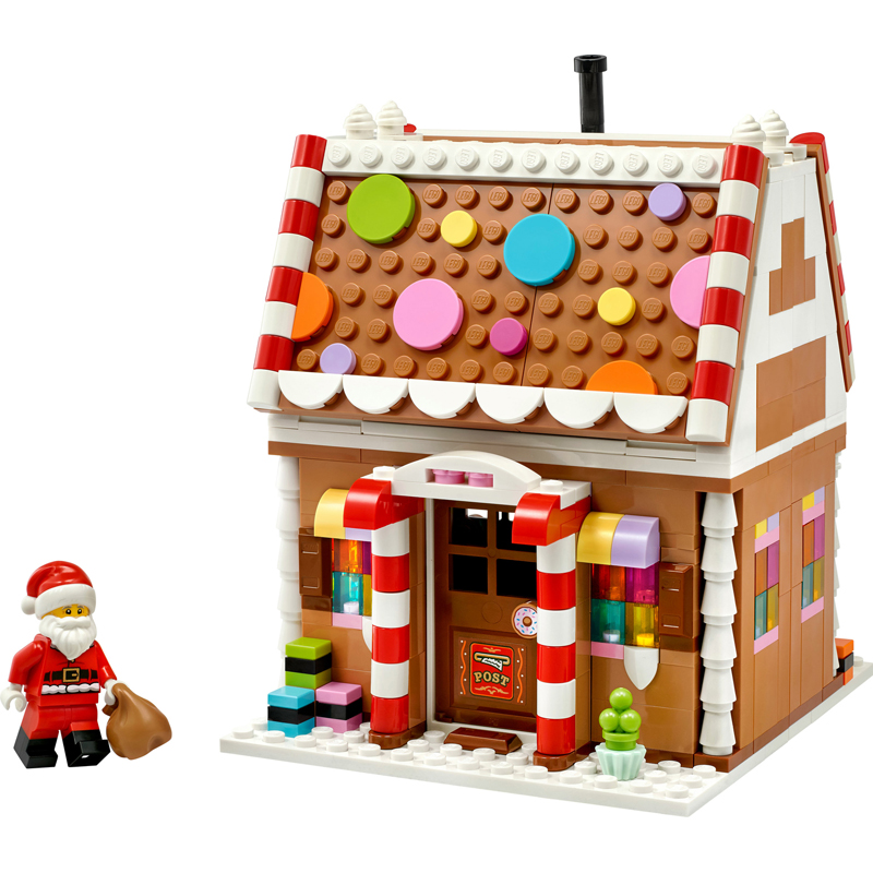 Lego 40809 - Maison pain depices iconic - Lego Icons