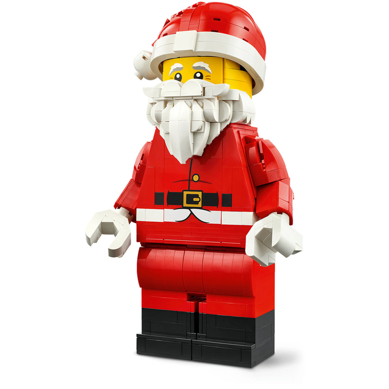 Lego 40820 - Minifig pere noel gm iconic - Lego Icons