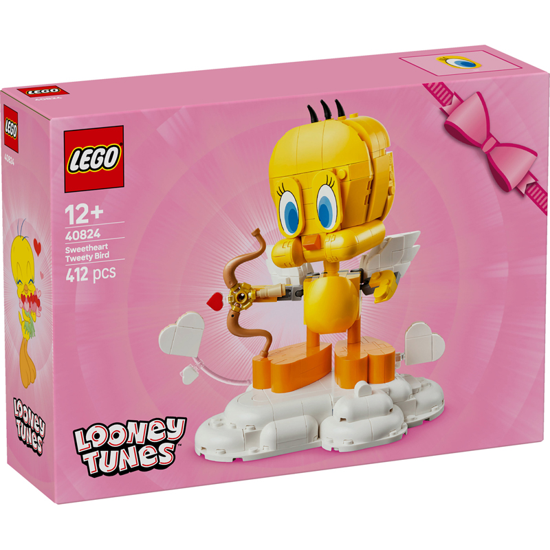 Lego 40824 - Titi amoureux iconic - Lego Icons