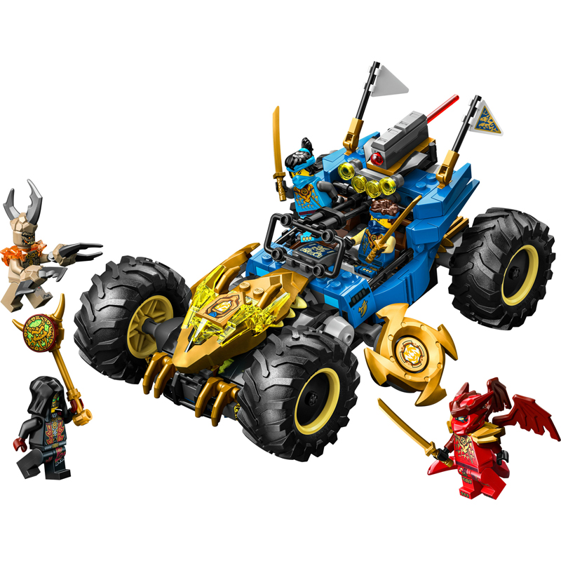 Lego 71856 - Voiture transformabl - Lego Ninjago