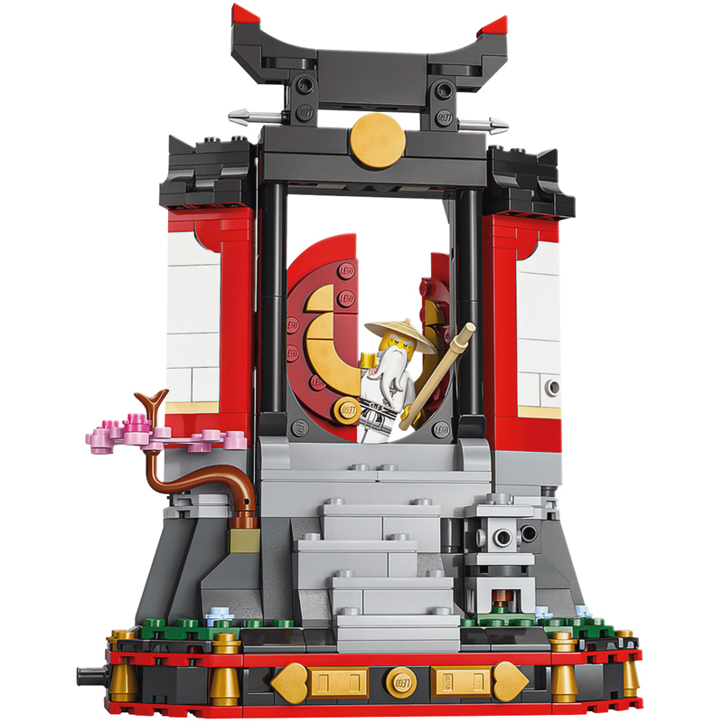 Lego 71866 - 15e anniv figurines collect - Lego Ninjago