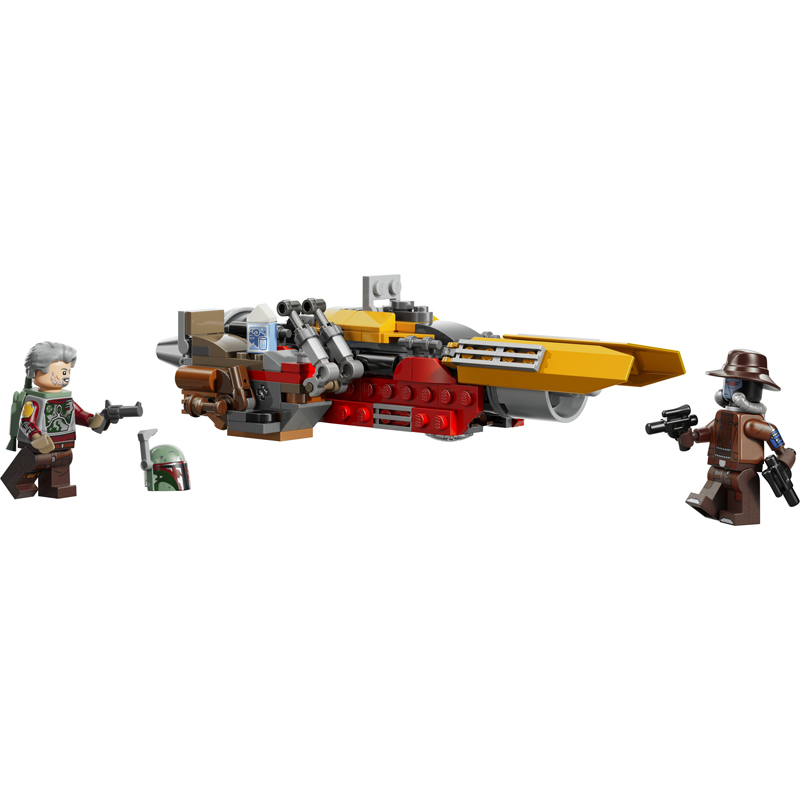 Lego 75437 - Le speeder de cobb vanth - Lego Star Wars