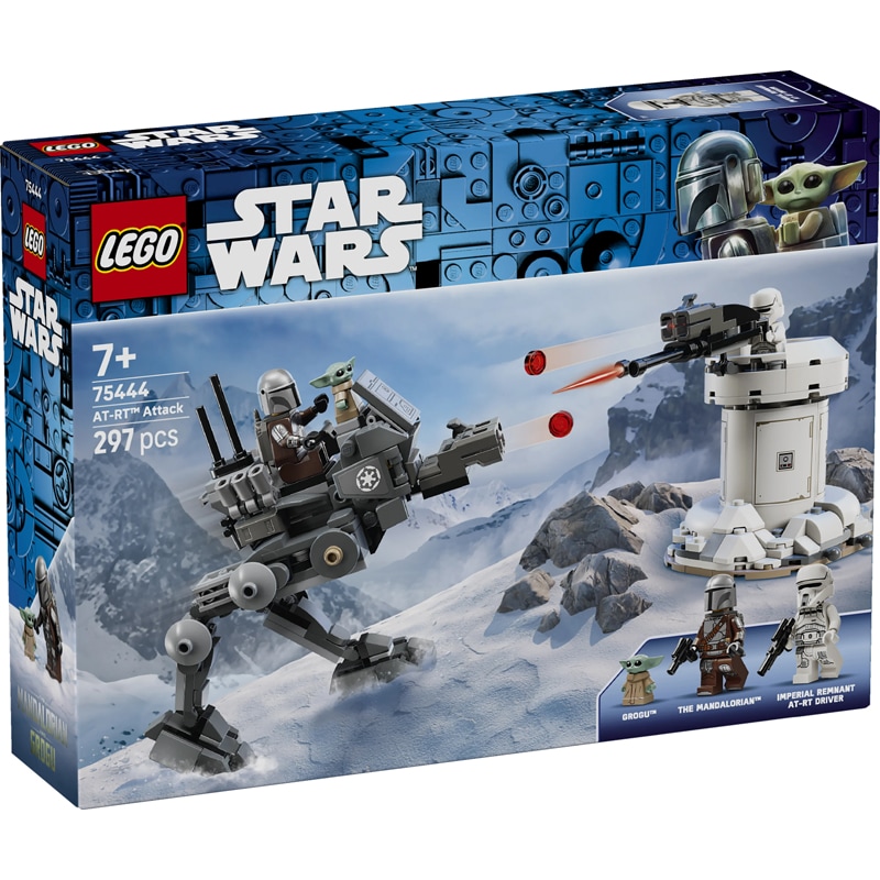 Lego 75444 - Attaque de at rt - Lego Star Wars