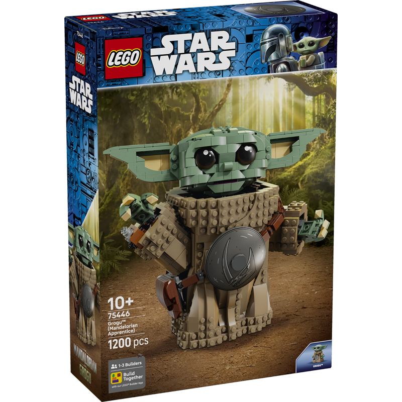 Lego 75446 - Grogu - Lego Star Wars