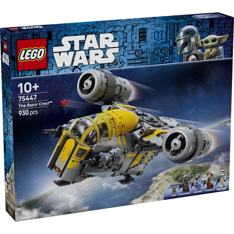 Lego 75447 - Razor crest - Lego Star Wars