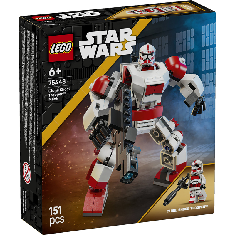 Lego 75448 - Robot shock trooper - Lego Star Wars