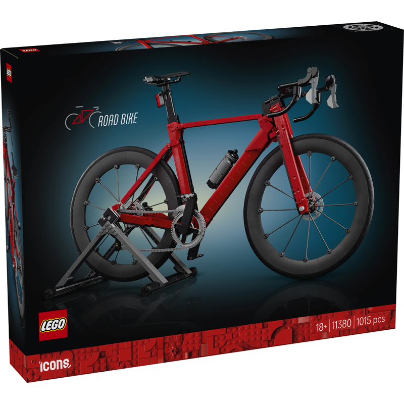 Lego 11380 - Vélo de route - Lego Icons