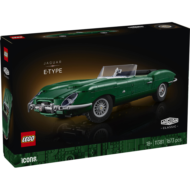 Lego 11381 - Lego Icons
