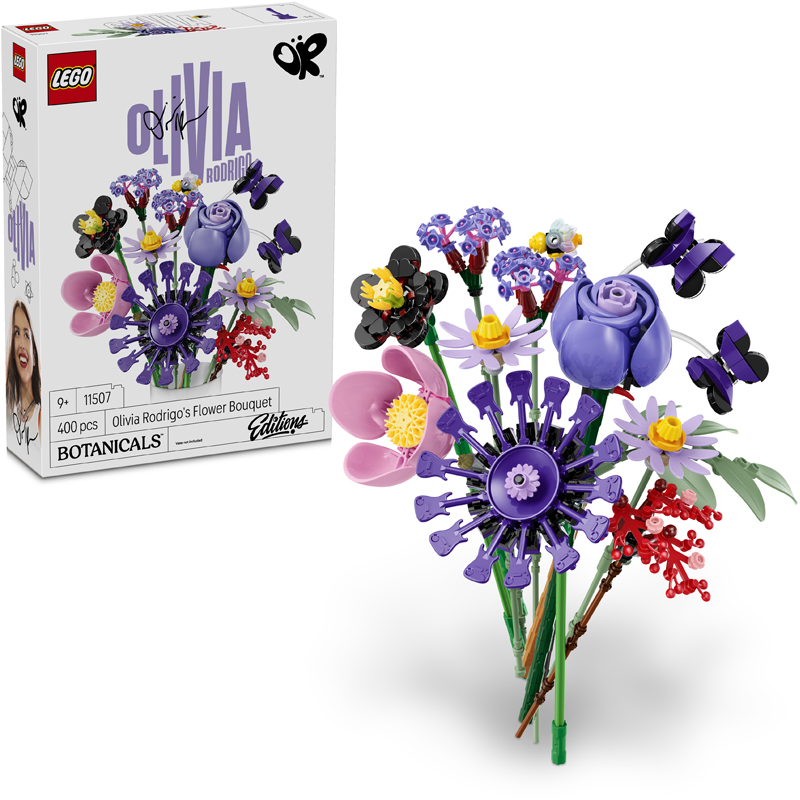 Lego 11507 - botanic - Lego Botanique
