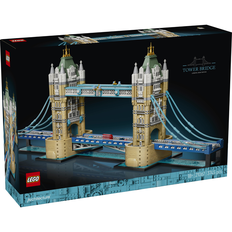 Lego 21067 - Lego Architecture