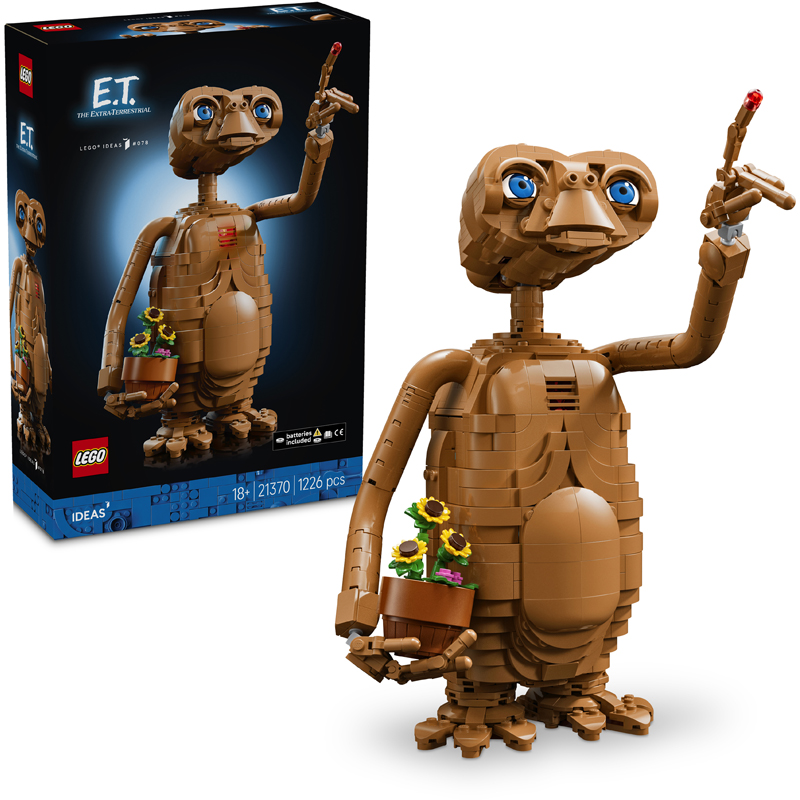Lego 21370 - Lego Ideas