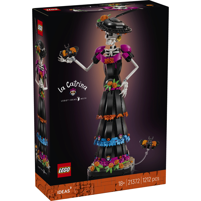 Lego 21372 - Lego Ideas