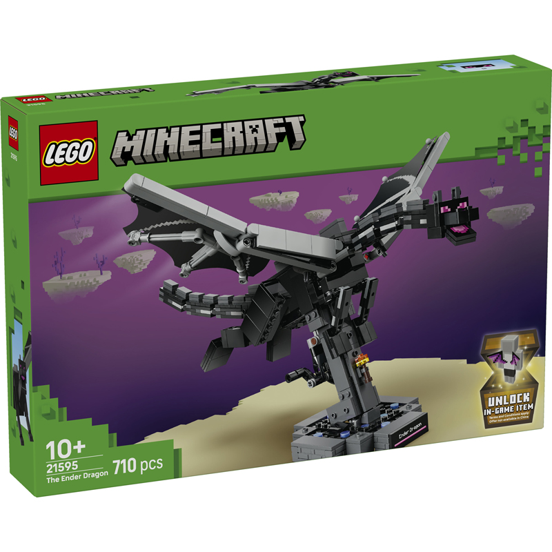 Lego 21595 - Dragon de lender - Lego Minecraft