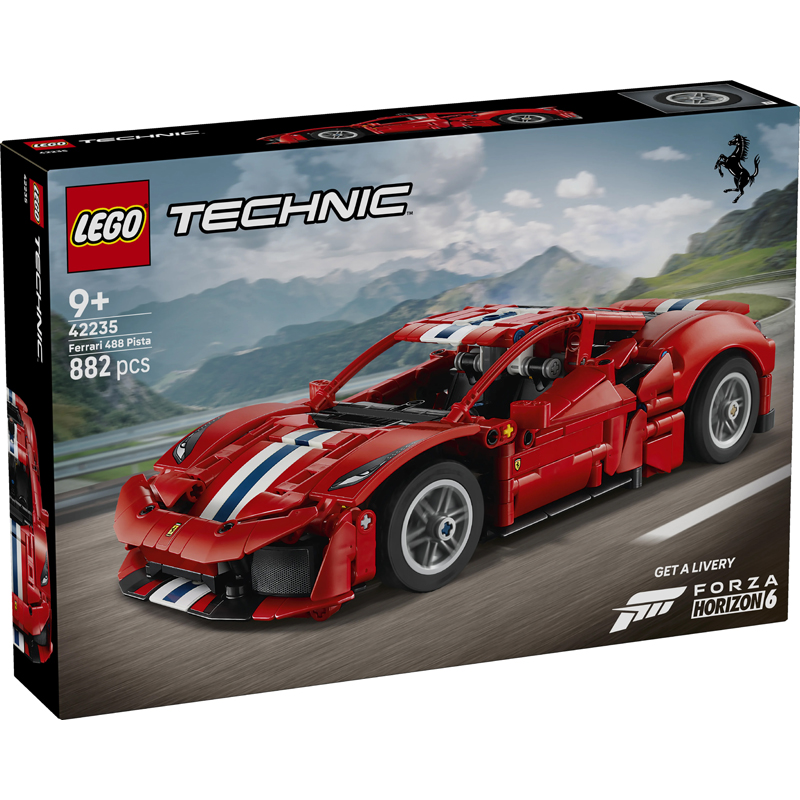 Lego 42235 - Lego Technic