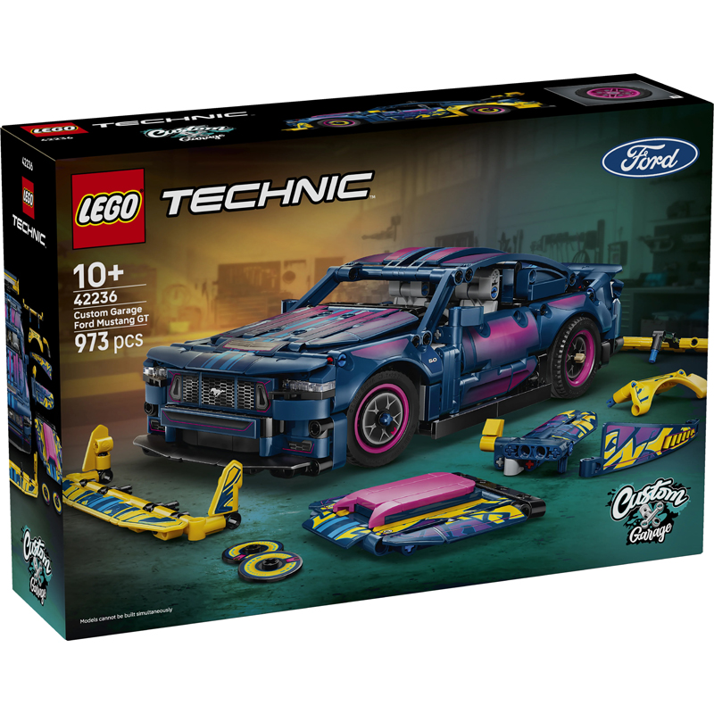 Lego 42236 - Lego Technic