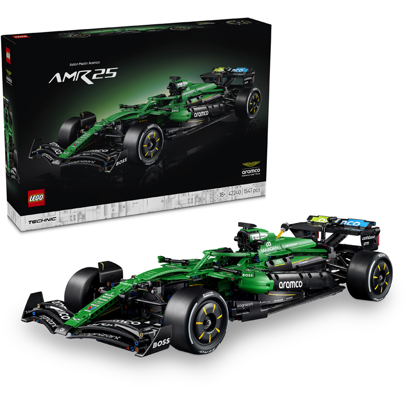 Lego 42240 - Lego Technic