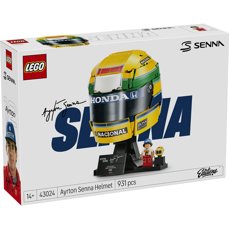 Lego 43024 - Editions 43024