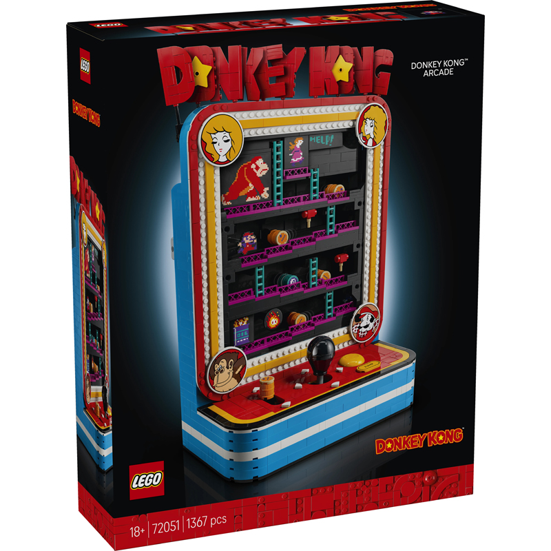 Lego 72051 - super - Lego Mario Bros