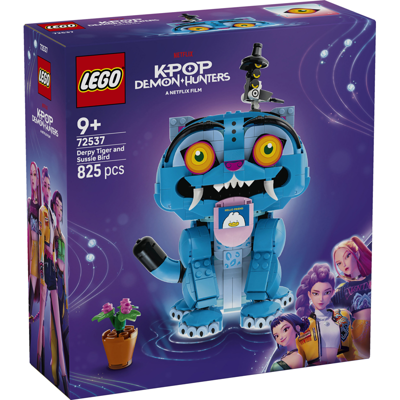 Lego 72537 - lollip - Lego Lollipops
