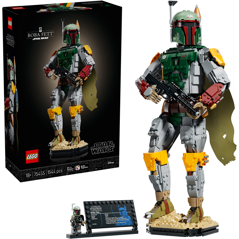Lego 75455 - Lego Star Wars