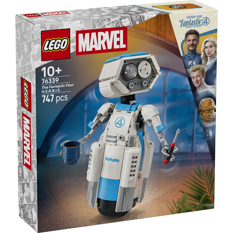 Lego 76339 - Lego Dis Marvel